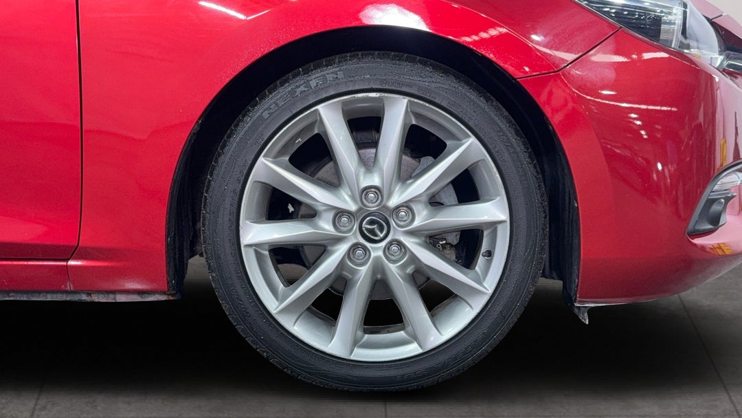 2016 Mazda 3 Sp25 Gt, Automatic, 126221 km, Right Front Wheel