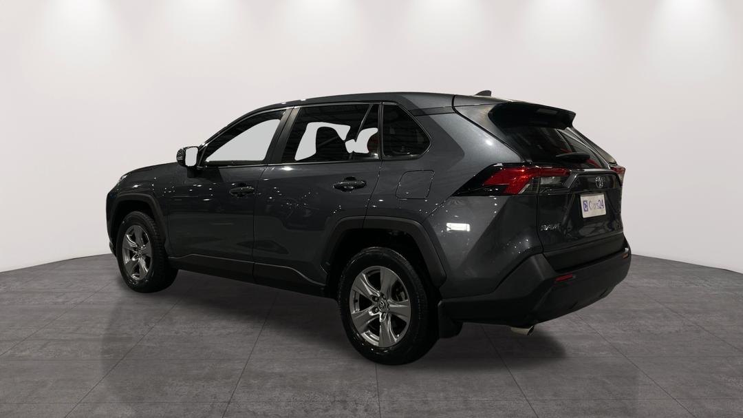 2022 Toyota RAV4 Gx (2WD), Automatic, 60089 km, Left Back Diagonal (45- Degree) View
