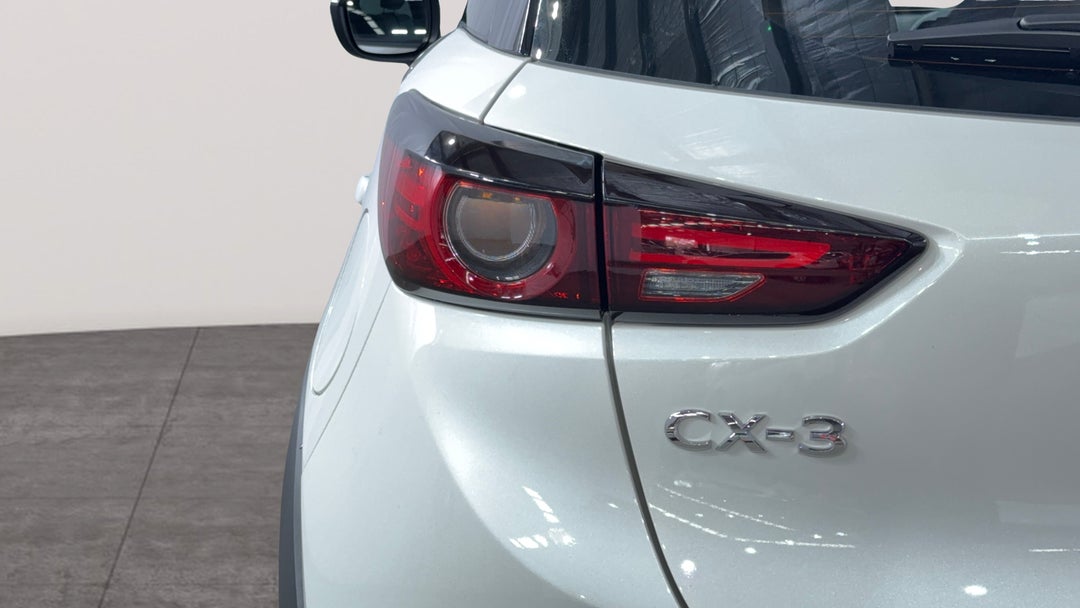 2023 Mazda CX-3 G20 Evolve, Automatic, 5958 km, Badge (Boot Left Side)