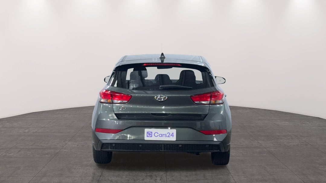 2020 Hyundai i30 Active, Automatic, 128088 km, Back/Rear View