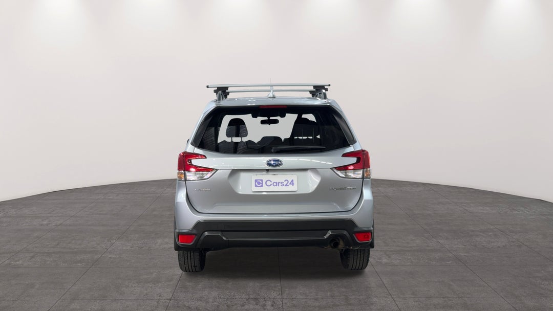 2019 Subaru Forester 2.5i (AWD), Automatic, 93260 km, Back/Rear View