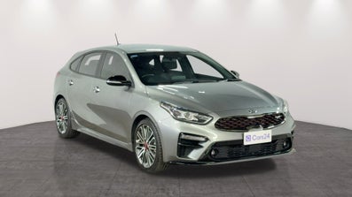 2021 Kia Cerato Gt Safety Pack Automatic, 60k kms Petrol Car