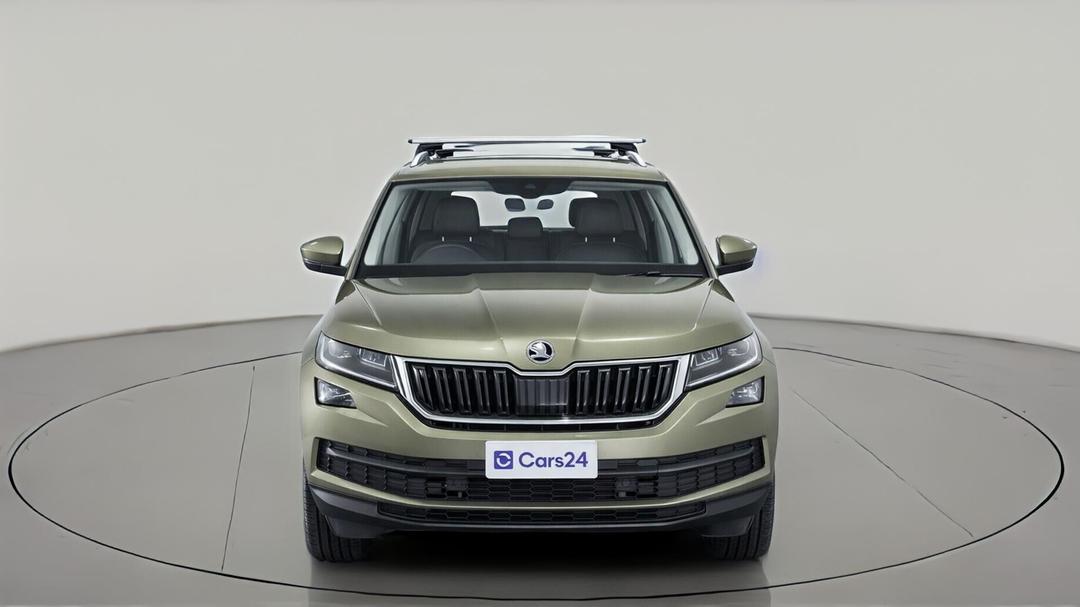 2017 SKODA Kodiaq 132 Tsi (4x4), Automatic, 64054 km, Front View