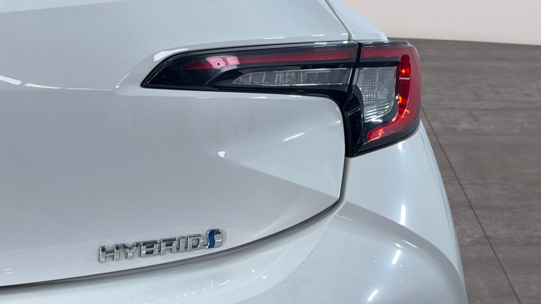 2022 Toyota Corolla Ascent Sport Hybrid, Automatic, 57748 km, Badge (Boot Right Side)