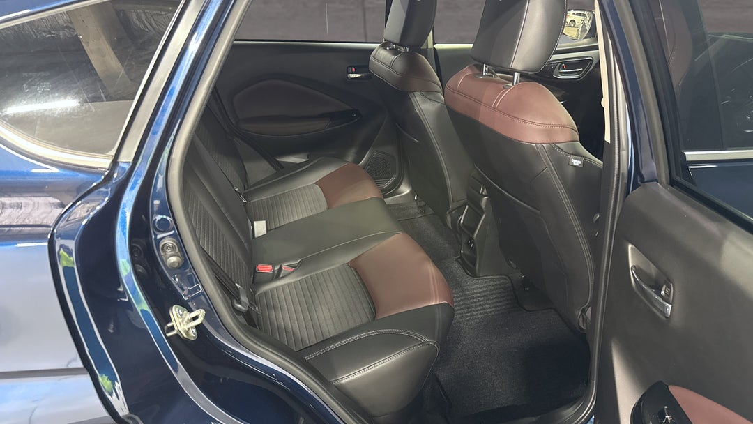 2025 Suzuki Fronx Glx Mild Hybrid, Automatic, 1527 km, Right Side Rear Door Cabin View