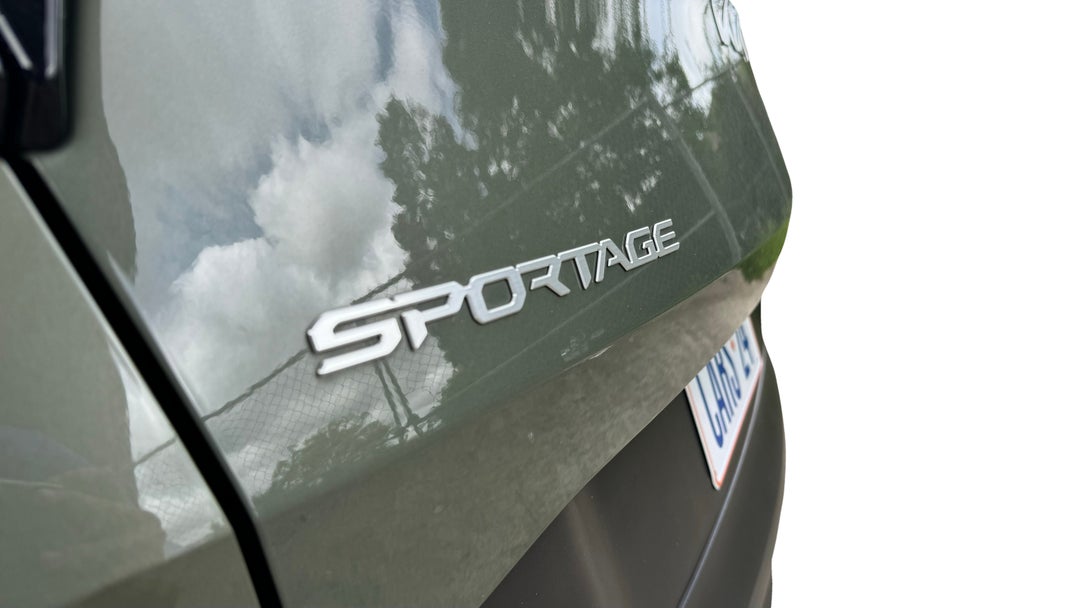 Badge (Boot Left Side)