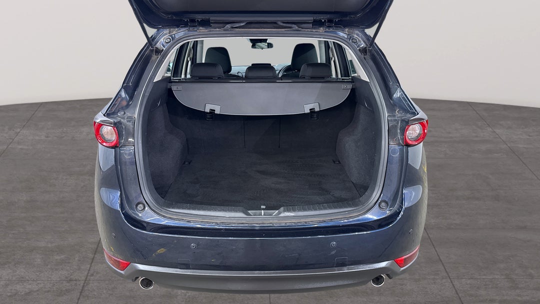 2021 Mazda CX-5 Maxx (FWD), Automatic, 76661 km, Boot Inside View