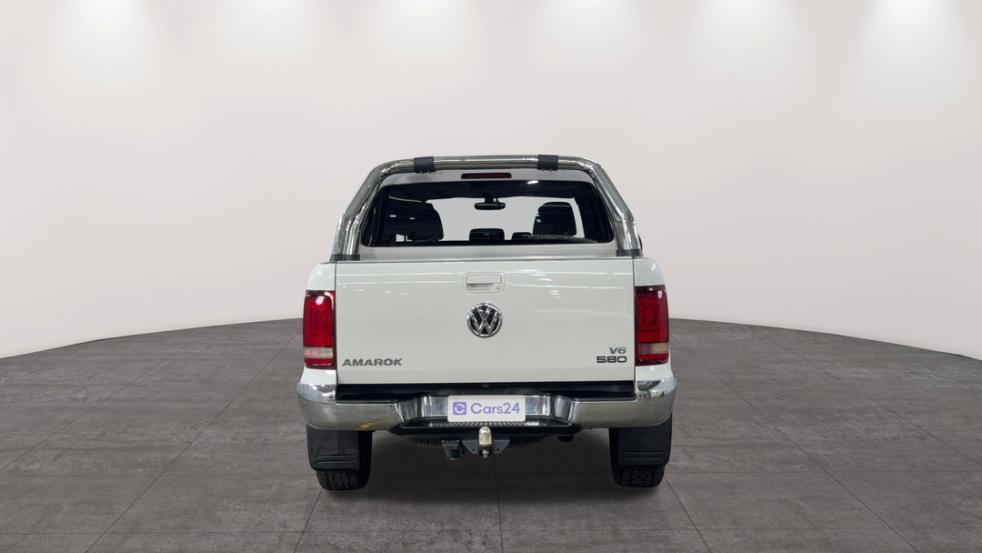 2021 Volkswagen Amarok Tdi580 Highline 4motion, Automatic, 107788 km, Back/Rear View