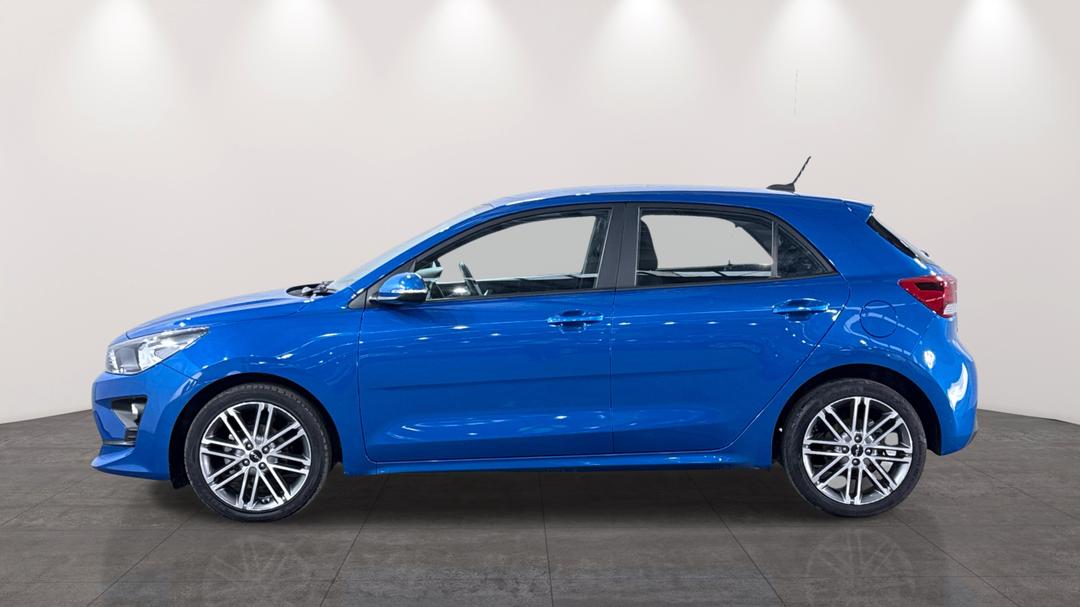 2022 Kia Rio Sport, Automatic, 47762 km, Left Side View