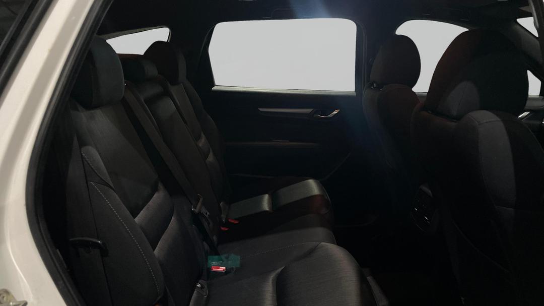 2022 Mazda CX-8 Sport (FWD), Automatic, 106998 km, Right Side Rear Door Cabin View