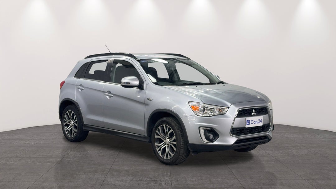 2015 Mitsubishi ASX Ls (2wd), Automatic, 133723 km, Right Front Diagonal (45- Degree) View