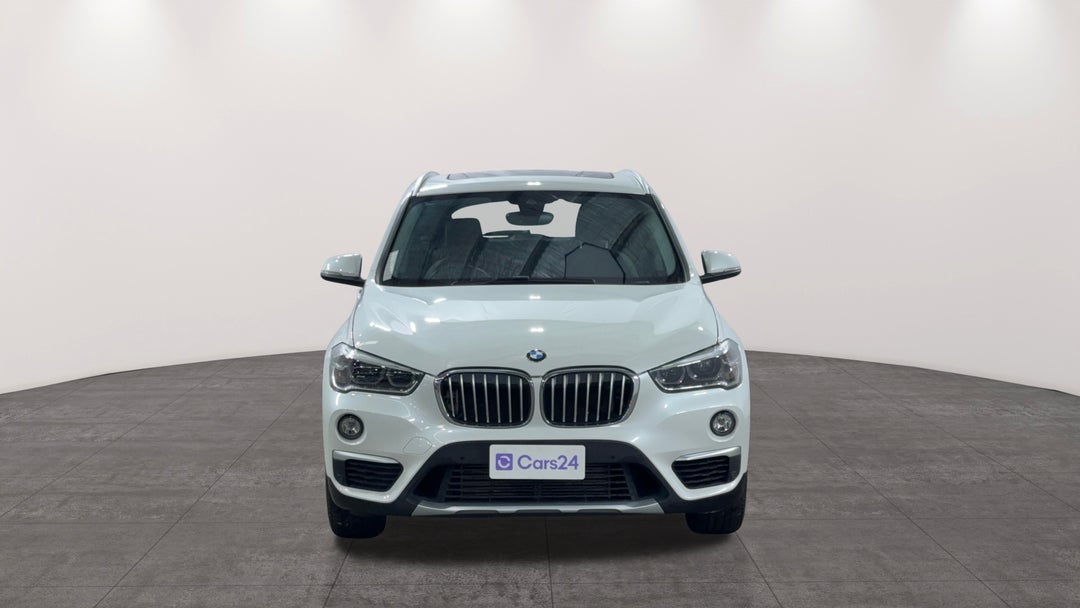 2018 BMW X1 Xdrive 25i, Automatic, 82620 km, Front View