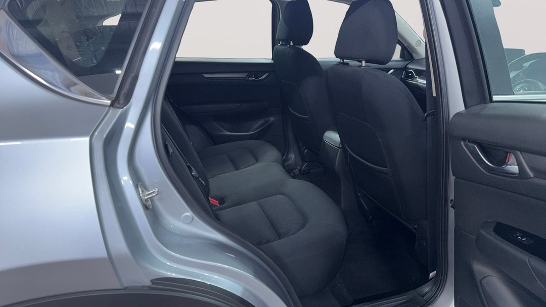 2023 Mazda CX-5 G20 Maxx (FWD), Automatic, 32537 km, Right Side Rear Door Cabin View