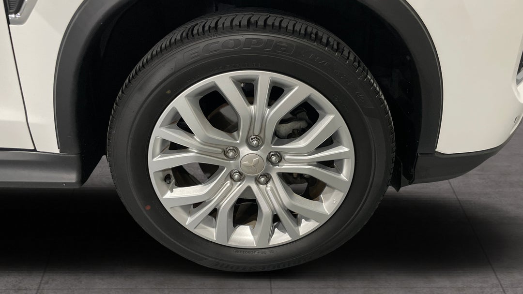 2024 Mitsubishi ASX Ls (2WD), Automatic, 31443 km, Right Front Wheel