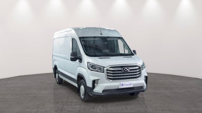 2023 LDV Deliver 9 Lwb Mid Roof Automatic, 58k kms Diesel Car