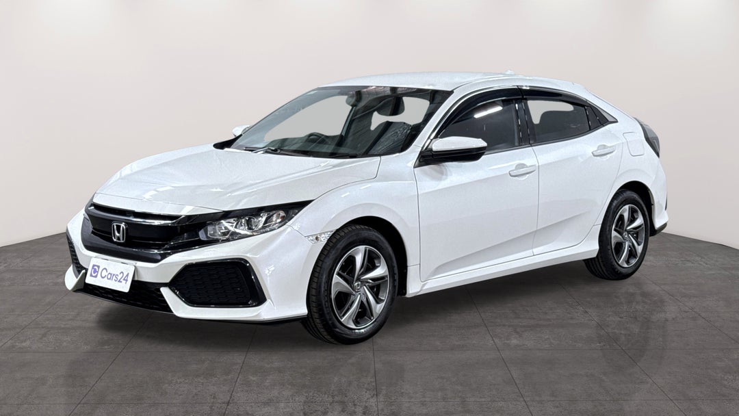 2019 Honda Civic Vti, Automatic, 84739 km, Left Front Diagonal (45- Degree) View