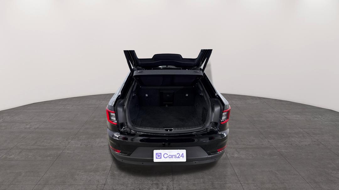 2022 Polestar 2 Long Range Single Motor 78kwh, Automatic, 39471 km, Boot Inside View