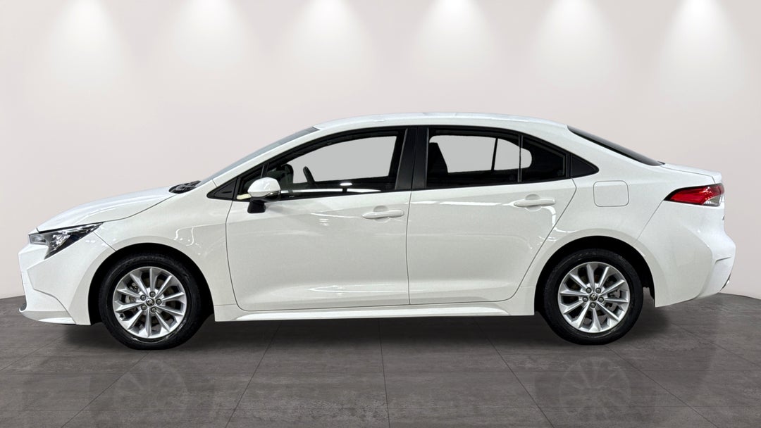 2020 Toyota Corolla Ascent Sport, Automatic, 61964 km, Left Side View