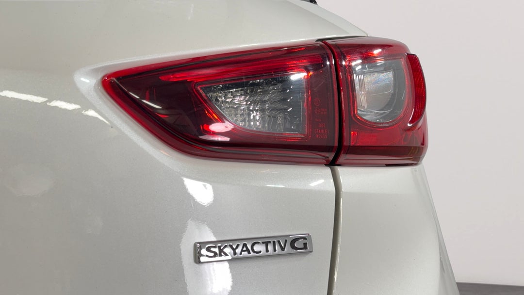 Badge (Boot Right Side)