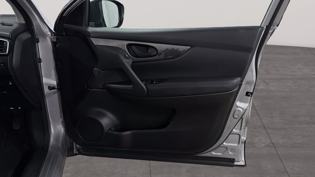 2019 Nissan Qashqai St, Automatic, 78046 km, Speaker View