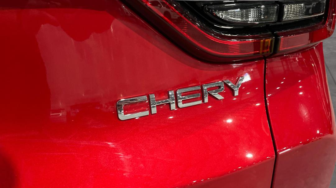2024 Chery Tiggo 4 Pro Ultimate, Automatic, 11881 km, Badge (Boot Right Side)