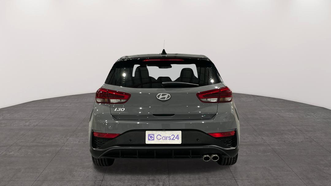 2025 Hyundai i30 N Line Mhev, Automatic, 2547 km, Back/Rear View