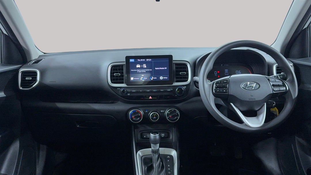 2023 Hyundai Venue Venue, Automatic, 64796 km, Dashboard View