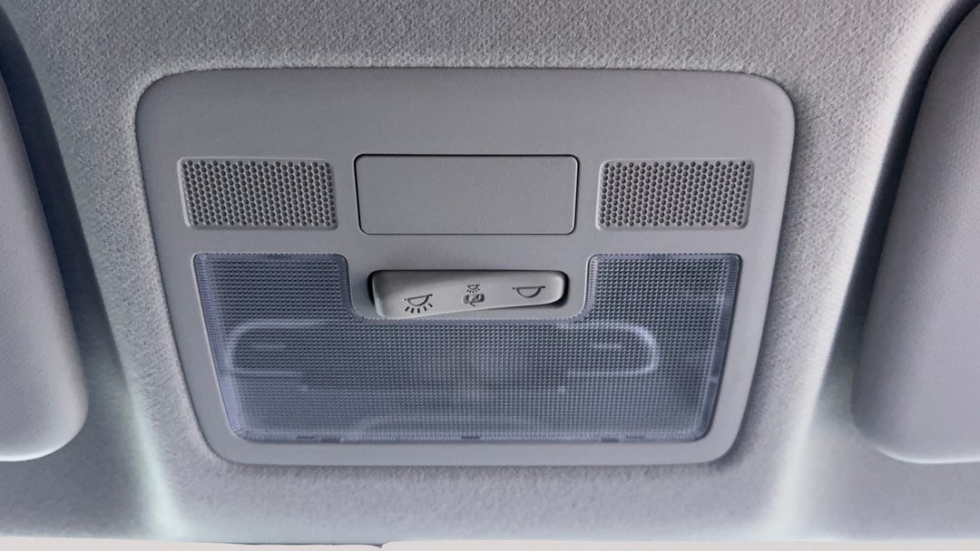 On-Roof Controls/Sunglass holder