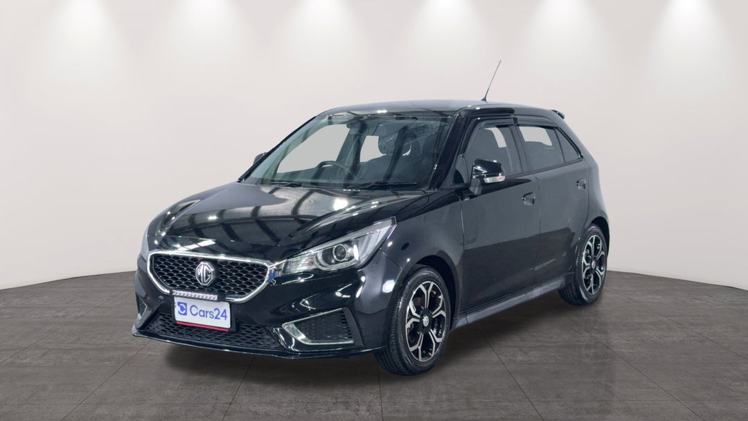 2022 MG Mg3 Auto Excite (with Navigation), Automatic, 30514 km, Left Front Diagonal (45- Degree) View