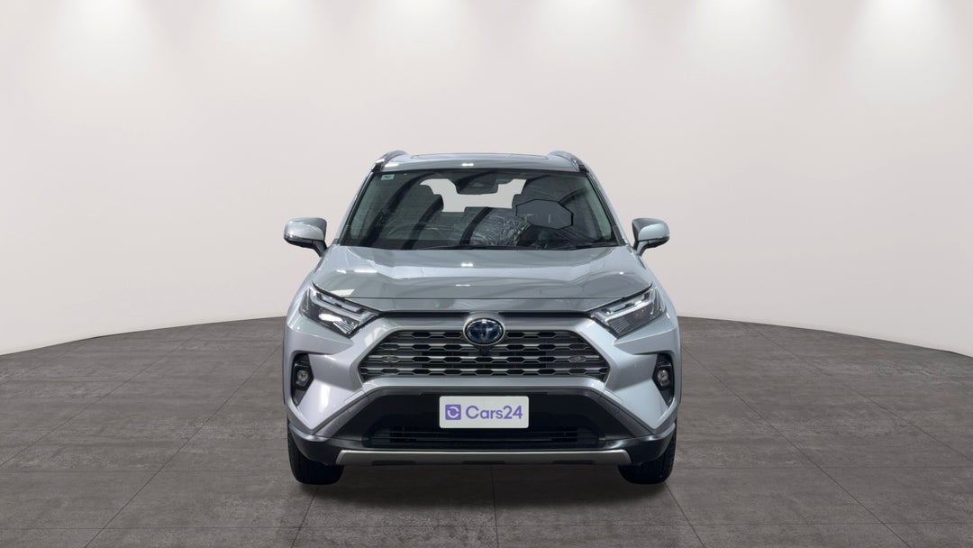 2024 Toyota RAV4 Cruiser (AWD) Hybrid, Automatic, 8302 km, Front View
