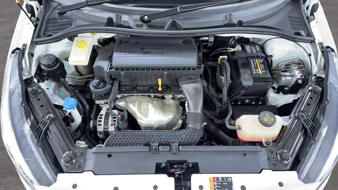 2023 MG Mg3 Auto Core, Automatic, 25190 km, Open Bonnet (Engine)