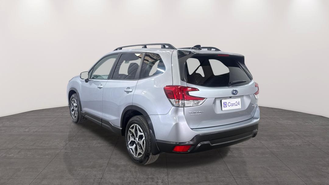 2024 Subaru Forester 2.5i (AWD), Automatic, 53825 km, Left Back Diagonal (45- Degree) View