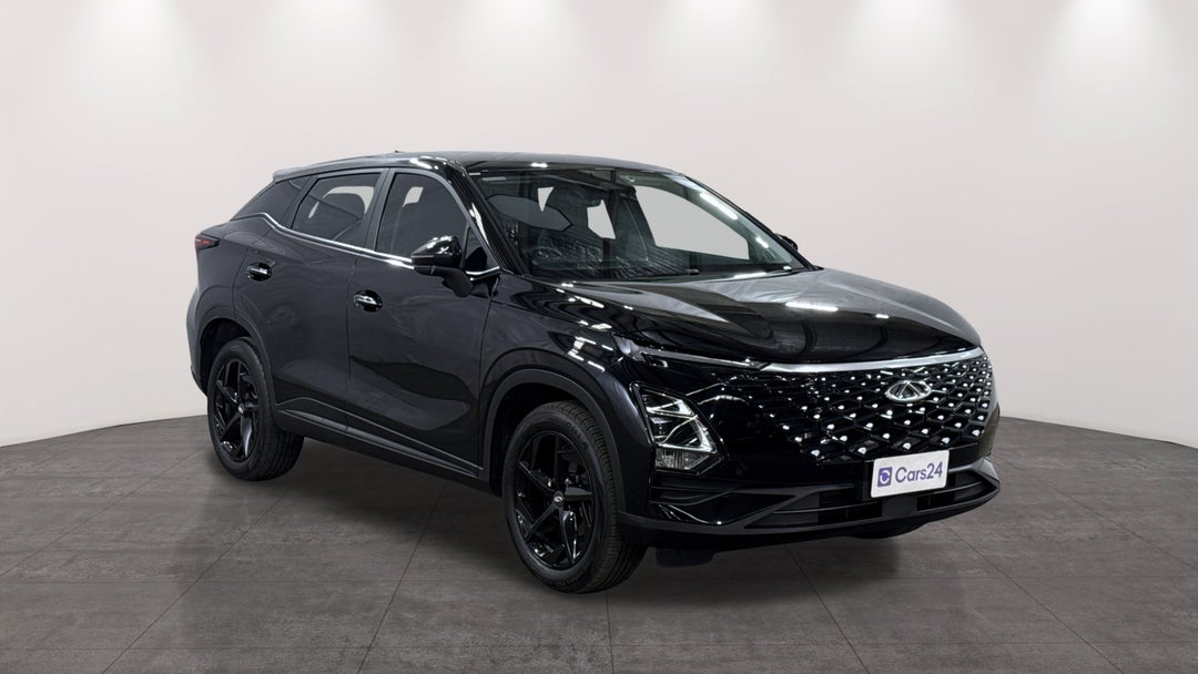 2023 Chery Omoda 5 Bx (basic Version), Automatic, 27245 km, Right Front Diagonal (45- Degree) View