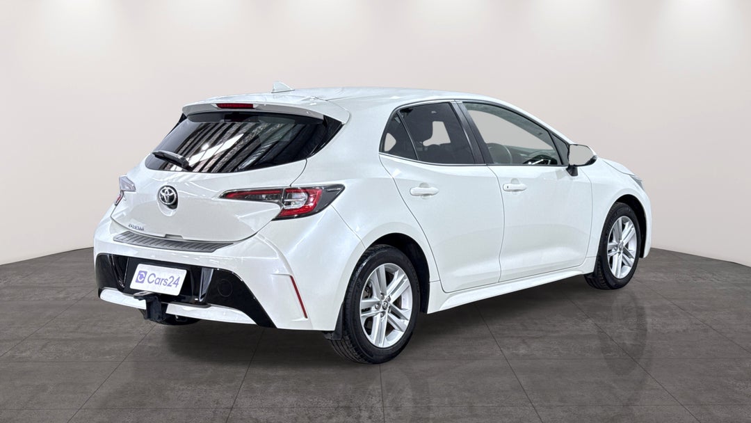 2018 Toyota Corolla Ascent Sport, Automatic, 71965 km, Right Back Diagonal (45- Degree) View