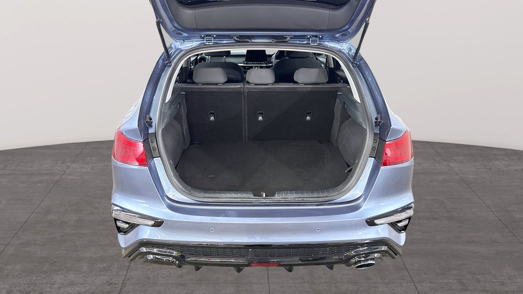 2019 Kia Cerato S, Automatic, 30500 km, Boot Inside View