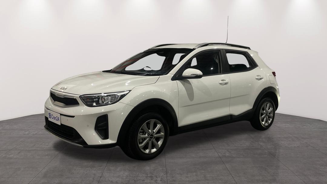 2024 Kia Stonic S, Automatic, 24264 km, Left Front Diagonal (45- Degree) View