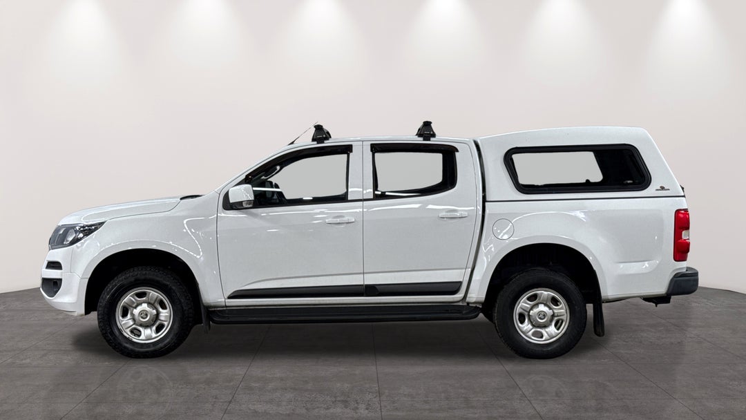 2019 Holden Colorado Ls (4x2), Automatic, 155773 km, Left Side View