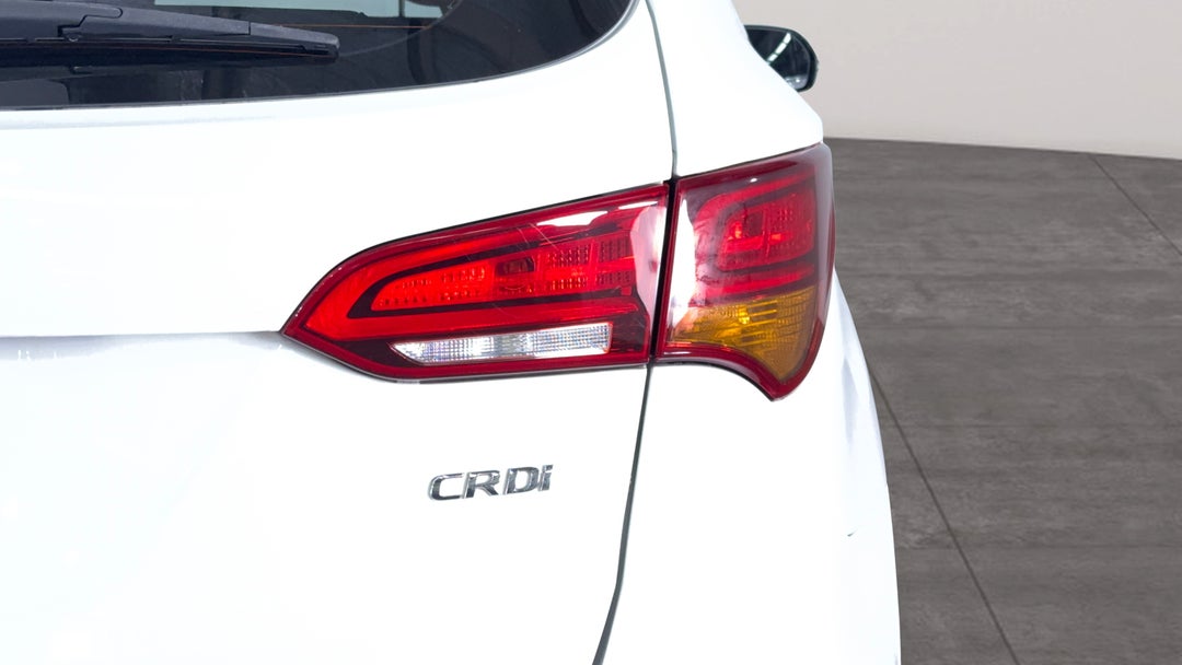 Badge (Boot Right Side)