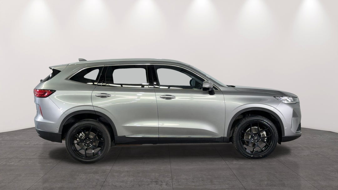 2021 GWM Haval H6 Ultra, Automatic, 64273 km, Right Side View