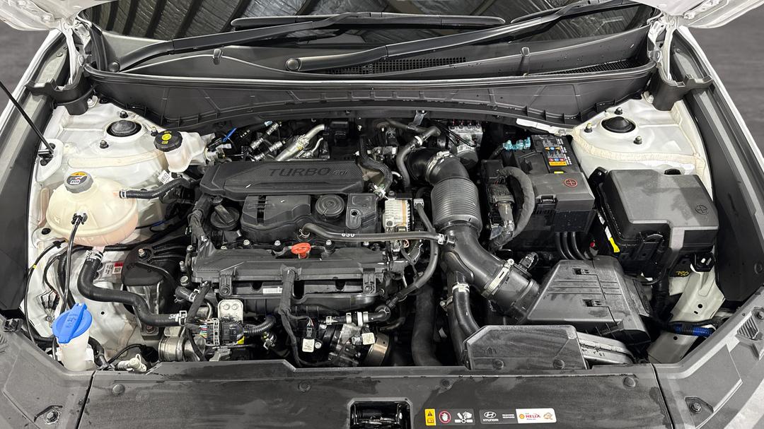 2023 Hyundai Tucson Highlander N Line (AWD), Automatic, 36712 km, Open Bonnet (Engine)