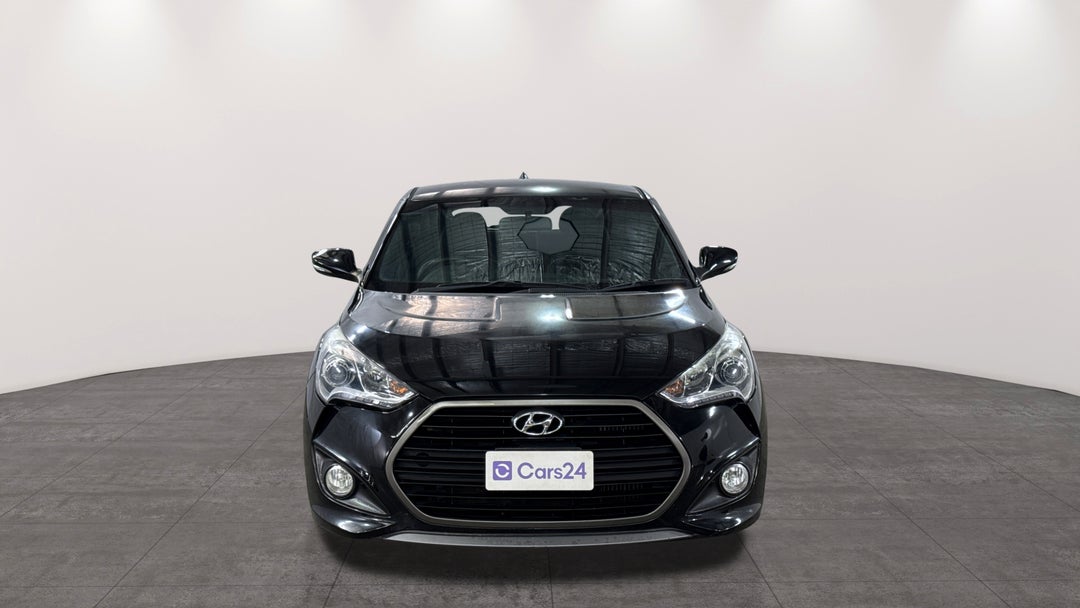 2015 Hyundai Veloster Sr Turbo, Automatic, 83696 km, Front View