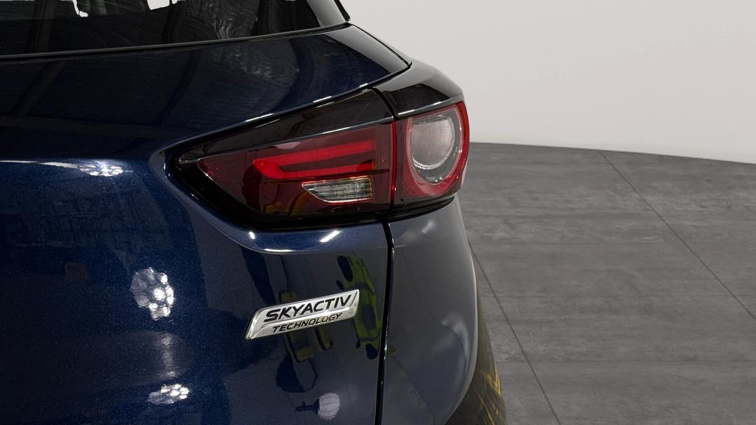 2020 Mazda CX-3 Akari (AWD), Automatic, 37198 km, Badge (Boot Right Side)