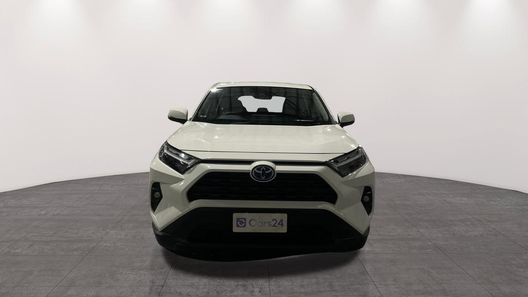2024 Toyota RAV4 Gx (2WD) Hybr Full Size Spare, Automatic, 50775 km, Front View