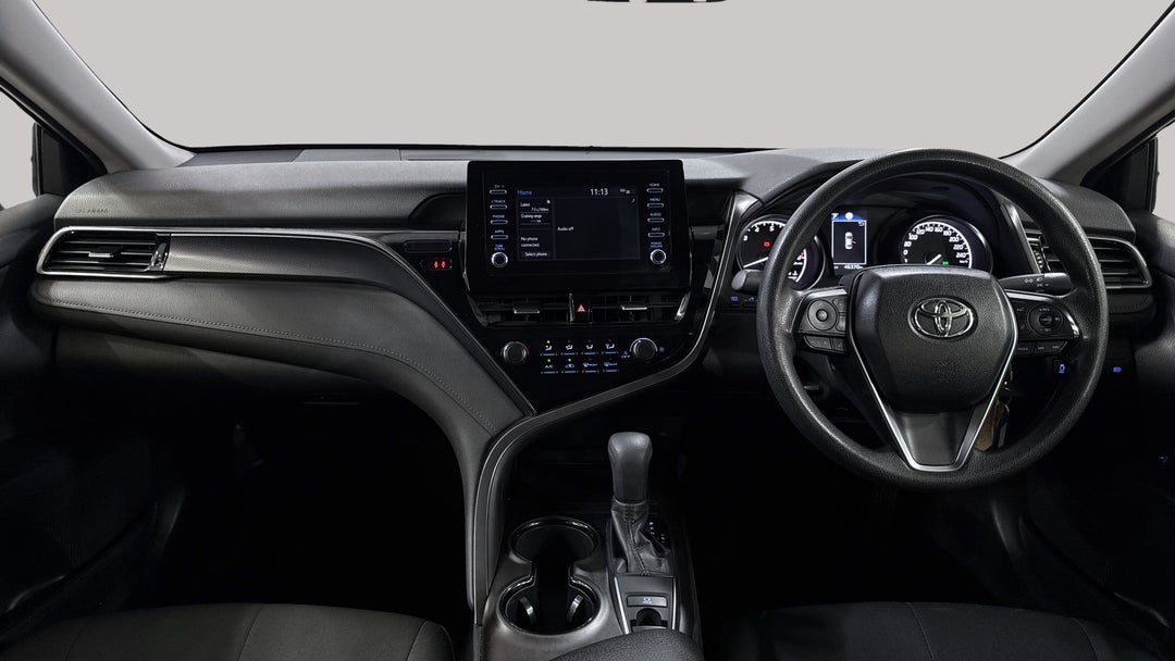 2024 Toyota Camry Ascent, Automatic, 46370 km, Dashboard View