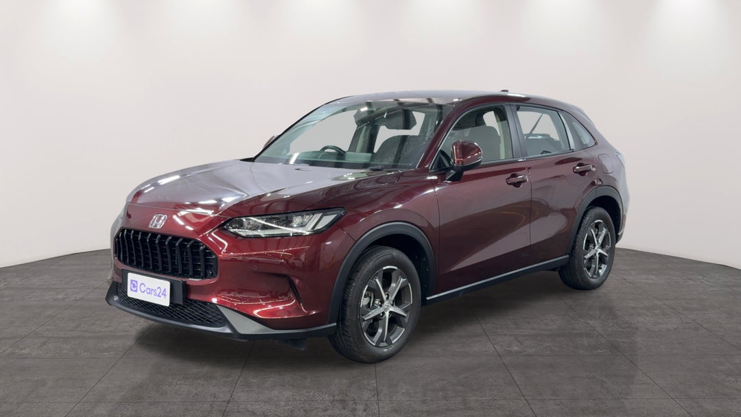 2023 Honda Zr-v Vti X, Automatic, 30259 km, Left Front Diagonal (45- Degree) View