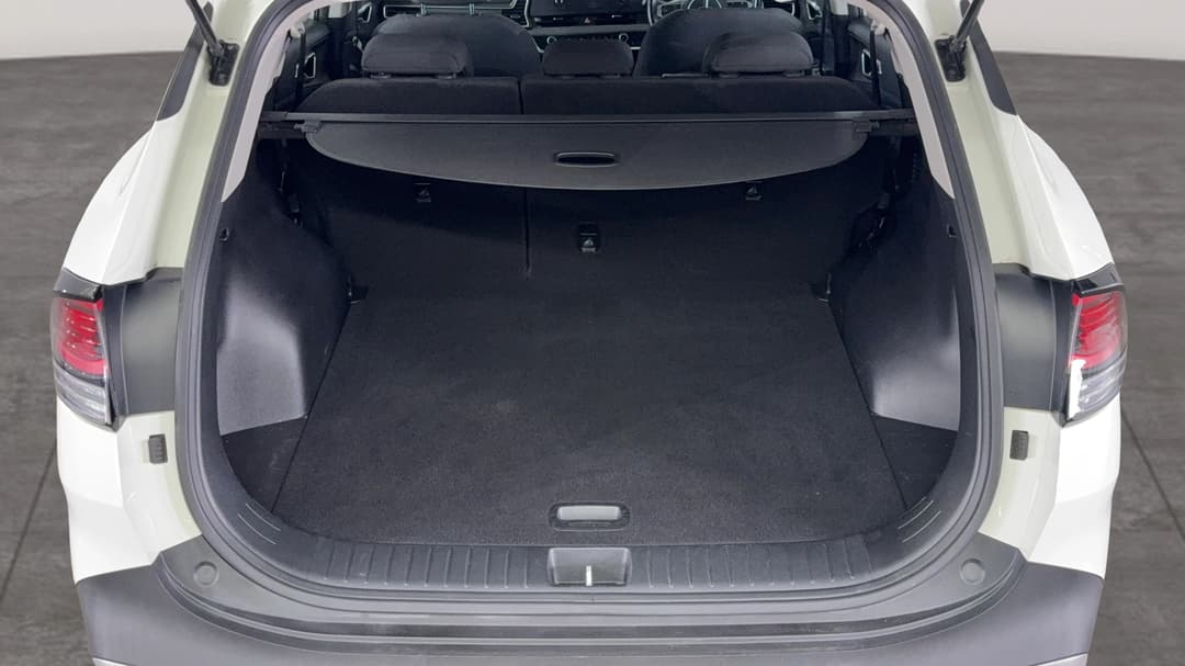 Boot Inside View