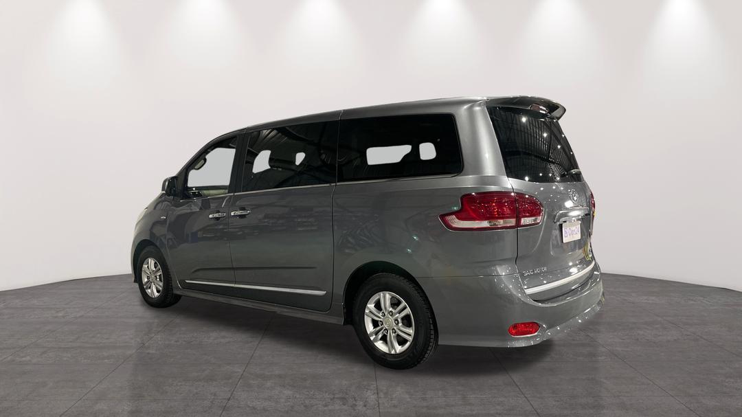 2021 LDV G10 Executive (7 Seat Mpv), Automatic, 72146 km, Left Back Diagonal (45- Degree) View