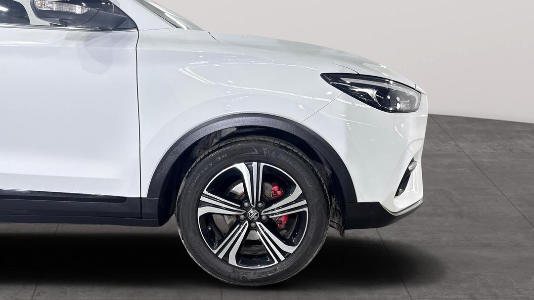 2022 MG Zst Excite, Automatic, 61574 km, Right Front Wheel