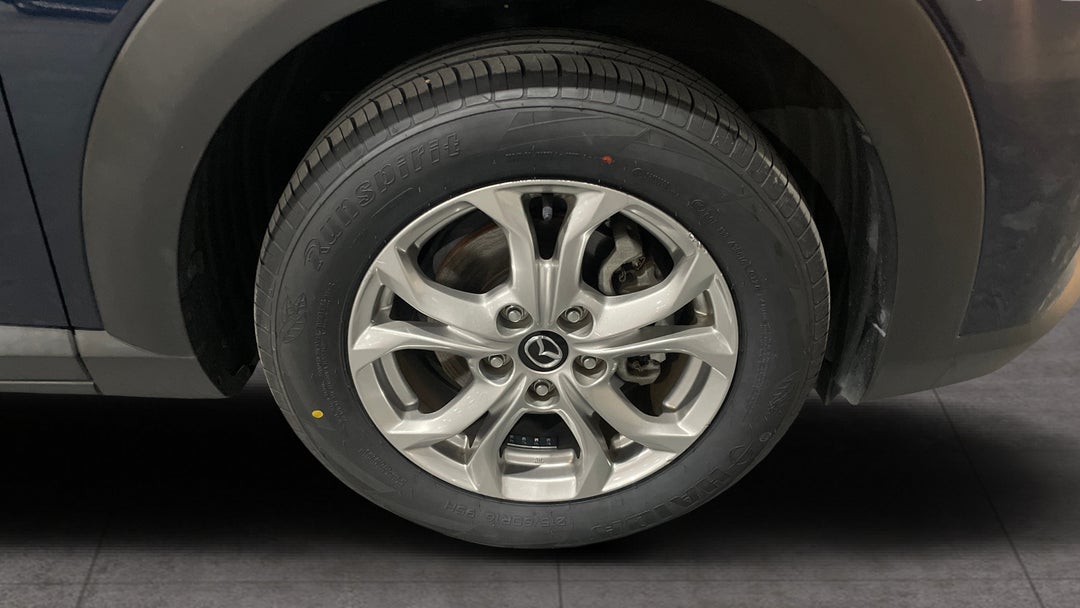 2020 Mazda CX-3 Maxx Sport (FWD), Automatic, 33093 km, Right Front Wheel