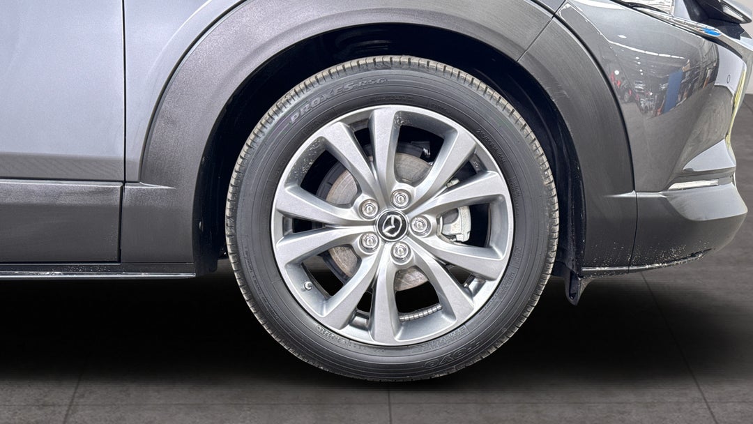 2024 Mazda CX-30 G20 Touring (FWD), Automatic, 17400 km, Right Front Wheel